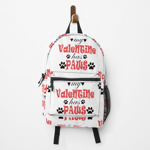 Item preview, My Valentine Has Paws Shirt | Pet Lover Valentines Day Shirt, My Dog Is My Valentine, My Cat Is My Valentine, Dog Mom Shirt, Cat Mom Shirt designed and sold by Anoirshop ⭐⭐⭐⭐⭐.