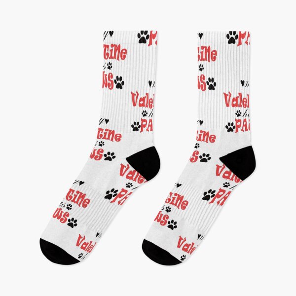 Item preview, My Valentine Has Paws Shirt | Pet Lover Valentines Day Shirt, My Dog Is My Valentine, My Cat Is My Valentine, Dog Mom Shirt, Cat Mom Shirt  designed and sold by Anoirshop ⭐⭐⭐⭐⭐.