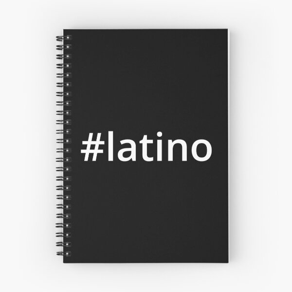 Artikelvorschau, Hashtag Latino entworfen und verkauft von MSA-42.