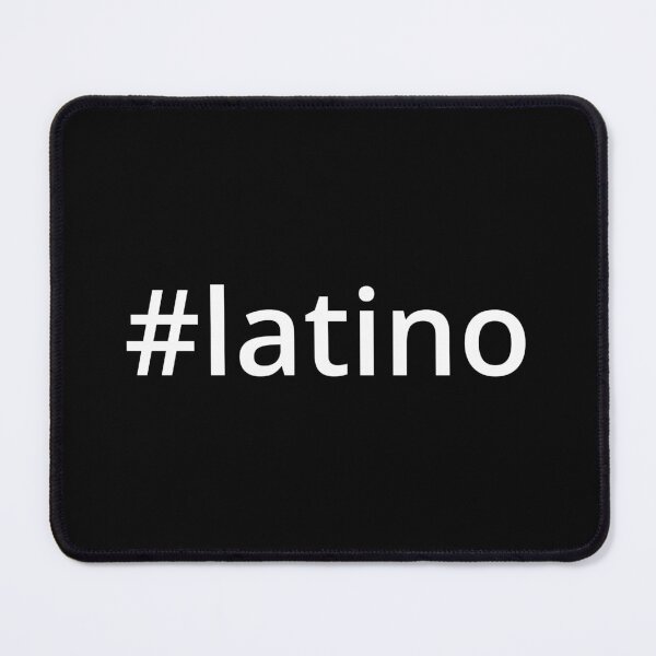 Item preview, Hashtag Latino designed and sold by MSA-42.