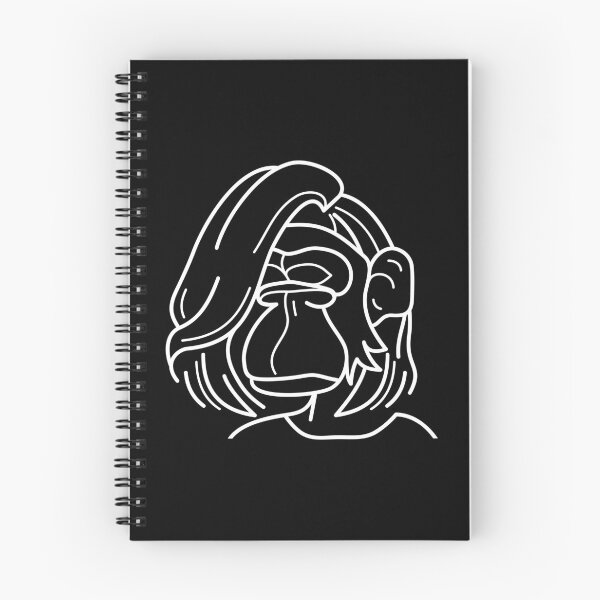 Item preview, Bored Nft Ape With Nice Hair Style For Cryptopunks Lover - Nft Ape designed and sold by lodarohit.