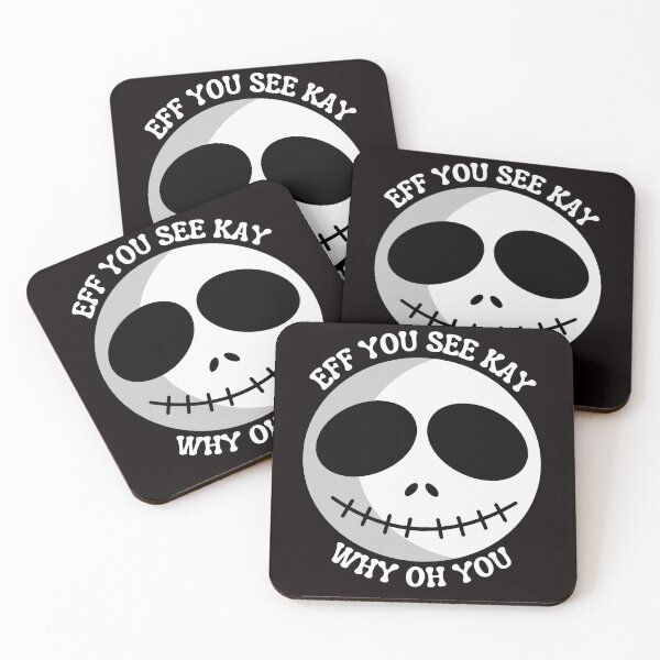 Item preview, Eff you see kay why oh you designed and sold by outlaw70.