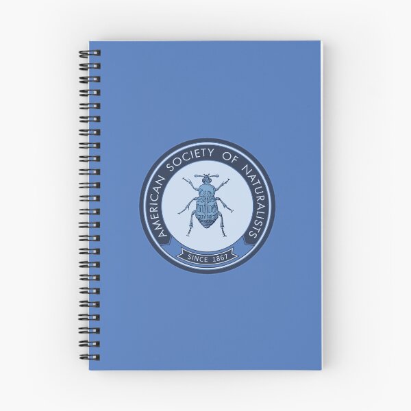 Item preview, Burying Beetle (Indigo) designed and sold by American Society of Naturalists.