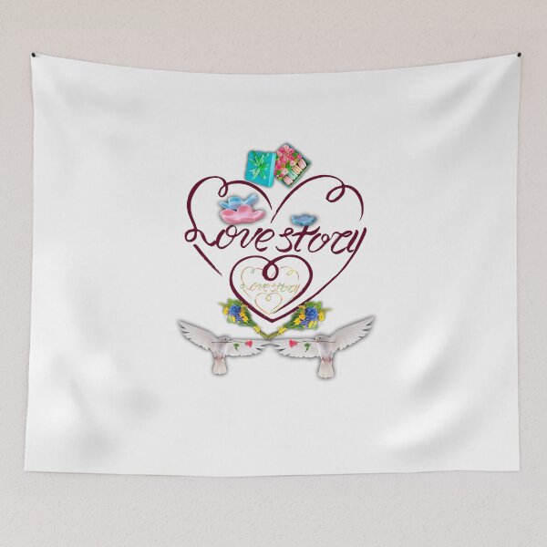 Item preview, Love Story designed and sold by Jodes16.