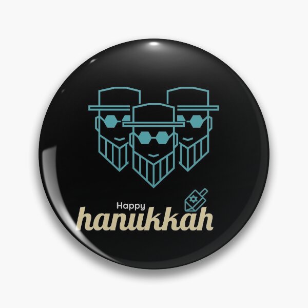 Item preview, Happy Hanukkah  designed and sold by iamtoka.