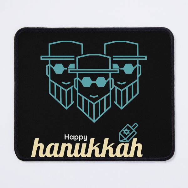 Item preview, Happy Hanukkah  designed and sold by iamtoka.