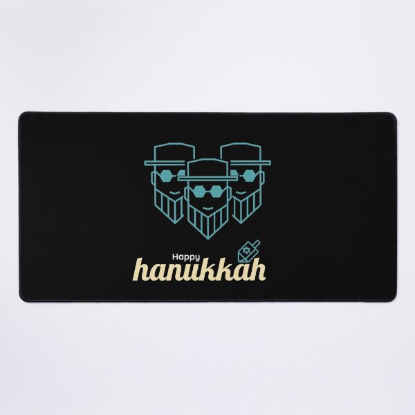 Item preview, Happy Hanukkah  designed and sold by iamtoka.