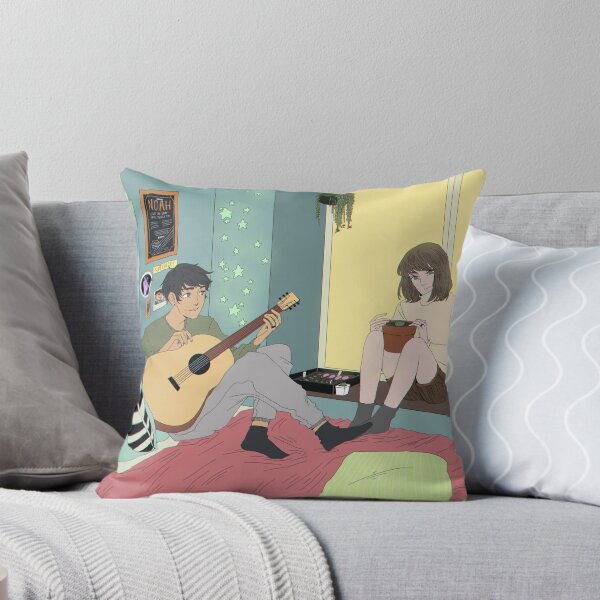 Item preview, Noah and Isidore designed and sold by trichosirius.