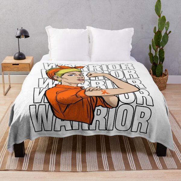 Item preview, Leukemia Warrior designed and sold by Bendthetrend.