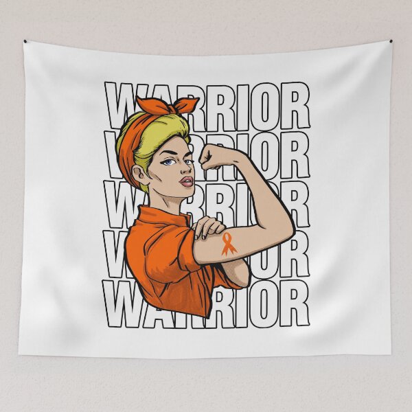 Item preview, Leukemia Warrior designed and sold by Bendthetrend.