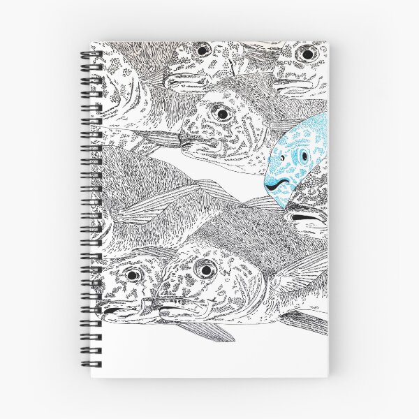 Item preview, Fish looking at you -   love fish designed and sold by schandorffdk.