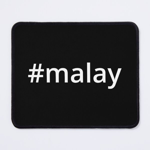 Item preview, Hashtag Malay designed and sold by MSA-42.