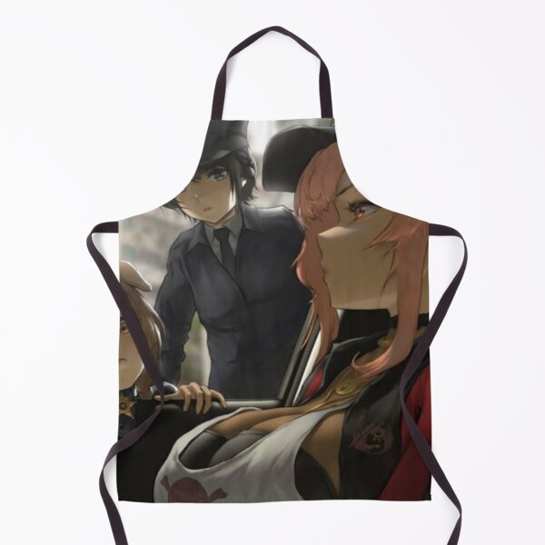 Item preview, Someone is in trouble || Calli  designed and sold by AszaAri.