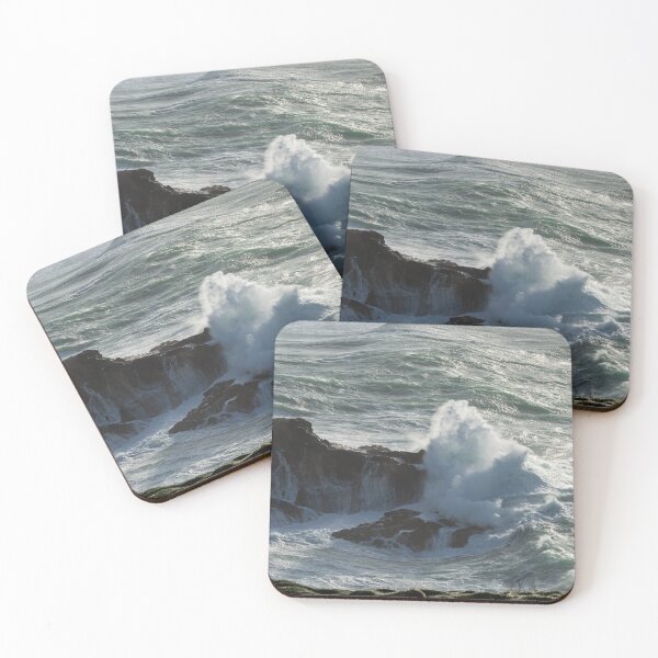 Item preview, Crashing Waves, Mizen Head, County Cork, Ireland designed and sold by AndrewJonesFoto.