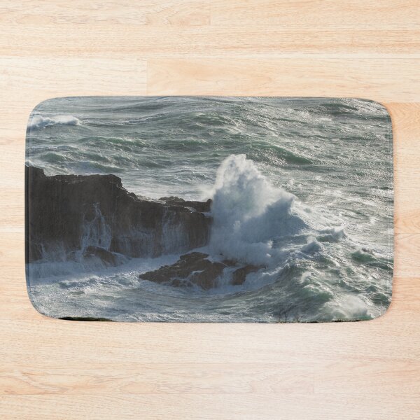 Item preview, Crashing Waves, Mizen Head, County Cork, Ireland designed and sold by AndrewJonesFoto.