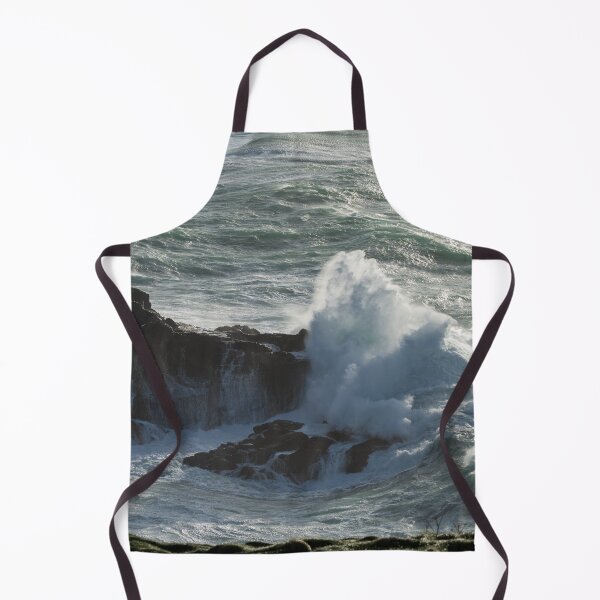 Item preview, Crashing Waves, Mizen Head, County Cork, Ireland designed and sold by AndrewJonesFoto.