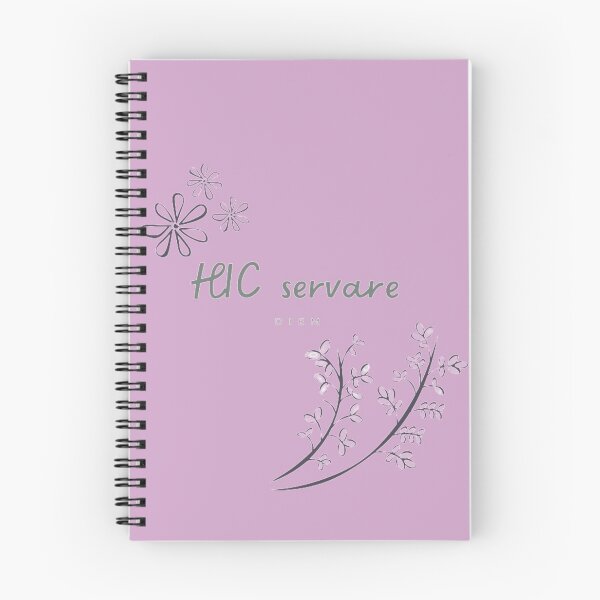 Item preview, HIC SERVARE DIEM  designed and sold by pixxahome.
