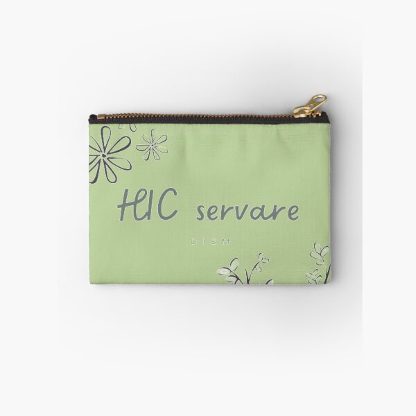 Item preview, HIC SERVARE DIEM  designed and sold by pixxahome.