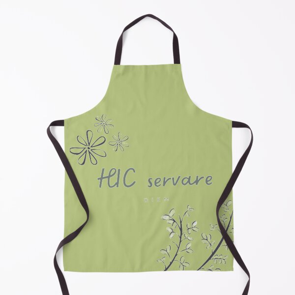 Item preview, HIC SERVARE DIEM  designed and sold by pixxahome.