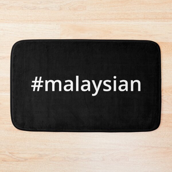Item preview, Hashtag Malaysian designed and sold by MSA-42.