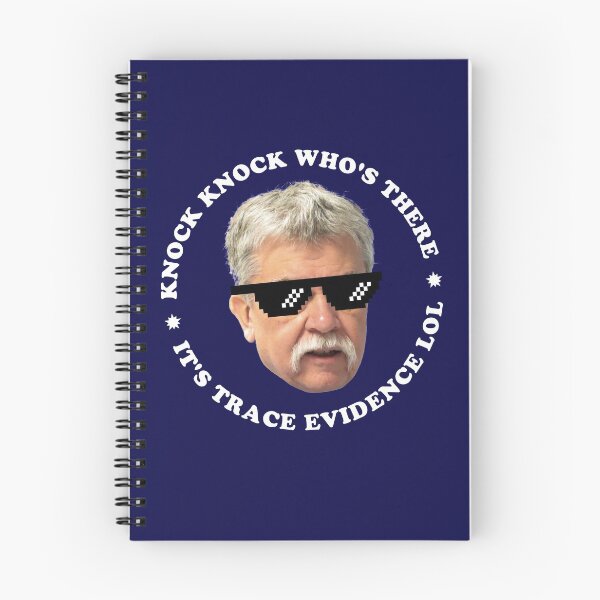Item preview, Forensic Files Scientist Forensic Microscopy Trace Evidence designed and sold by PinkDonutTees.