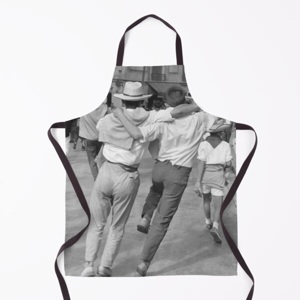 Item preview, Men at Festival San Fermin designed and sold by JerryFrank.