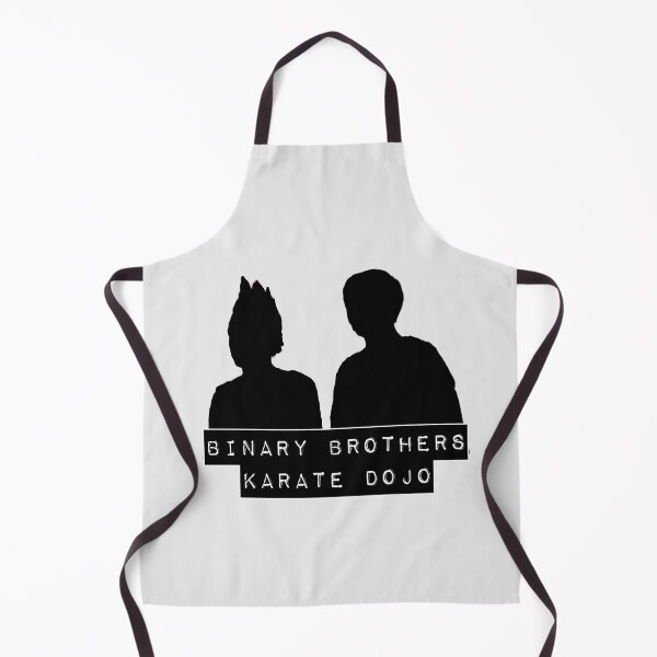 Item preview, Binary Brothers Karate Dojo designed and sold by EinsamerBaum.