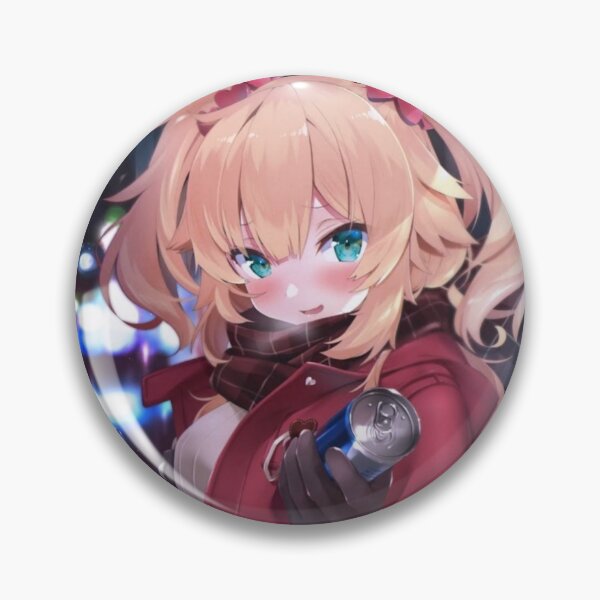 Item preview, Here's your soda || Haato  designed and sold by AszaAri.