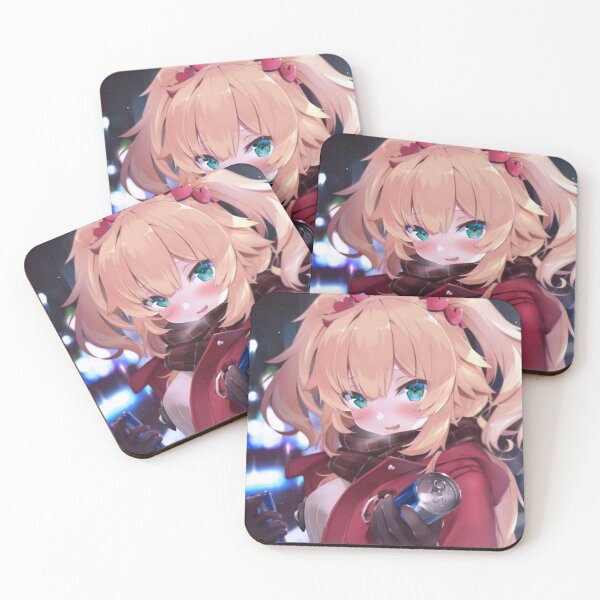 Item preview, Here's your soda || Haato  designed and sold by AszaAri.