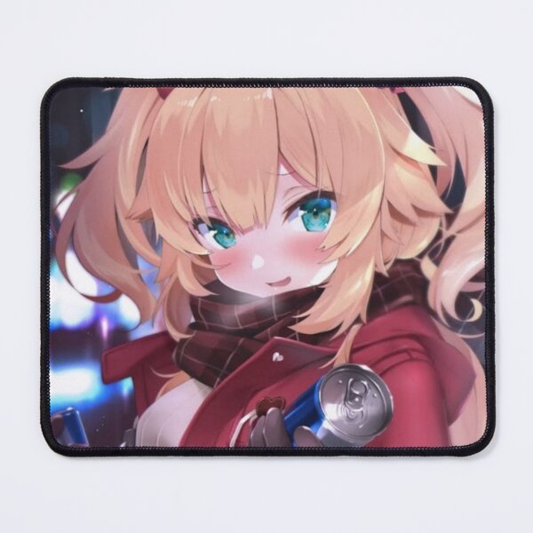 Item preview, Here's your soda || Haato designed and sold by AszaAri.
