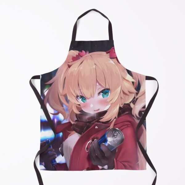 Item preview, Here's your soda || Haato  designed and sold by AszaAri.