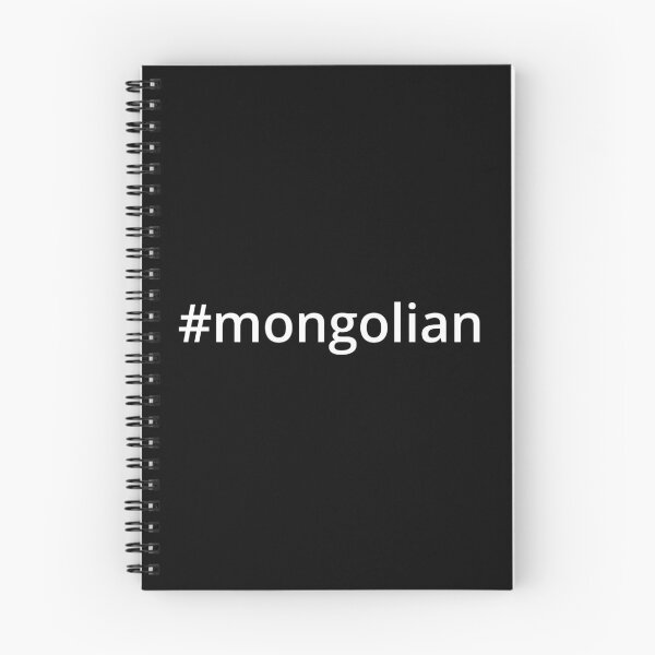 Item preview, Hashtag Mongolian designed and sold by MSA-42.