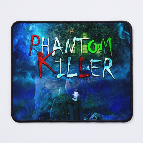 Item preview, A Phantom Killer - Ghost rider, Biker, Dragon, Cat, Vampire, Werewolf, Magic, Fantasy designed and sold by Astral Karma.