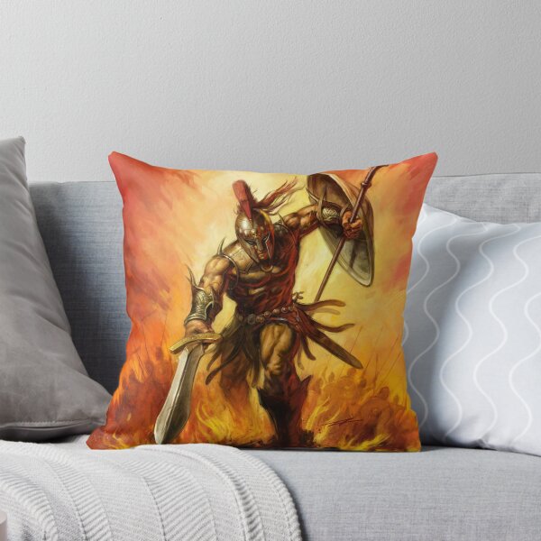 Item preview, Achilles designed and sold by Alan Lathwell.