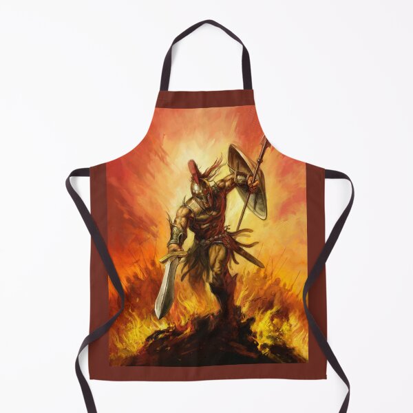 Item preview, Achilles designed and sold by Alan Lathwell.