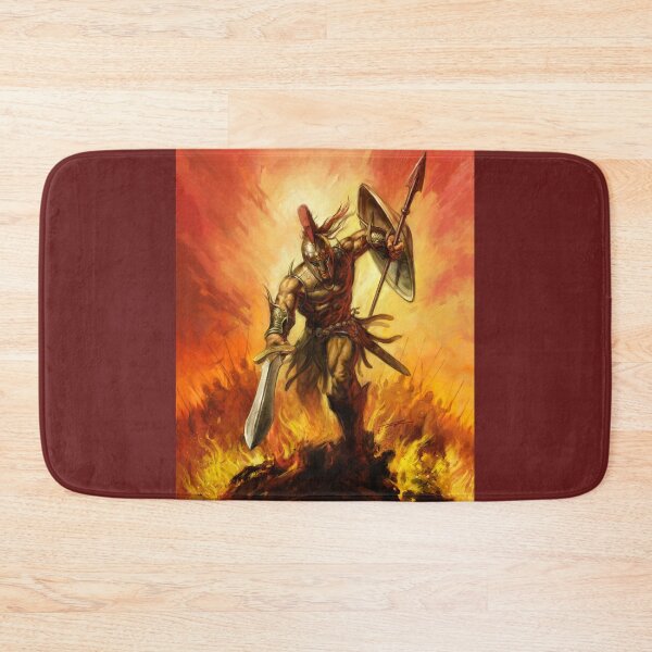 Item preview, Achilles designed and sold by Alan Lathwell.
