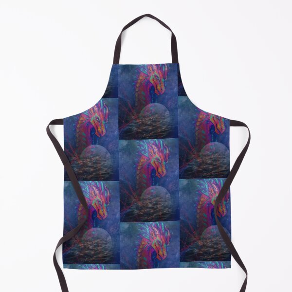 Item preview, Dragon Of The Water And Moon designed and sold by OceansSupply.
