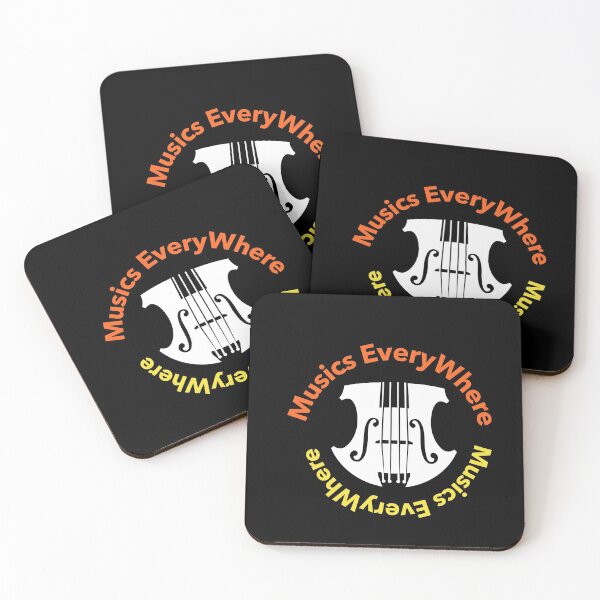 Item preview, Musics EveryWhere designed and sold by kuikai123.
