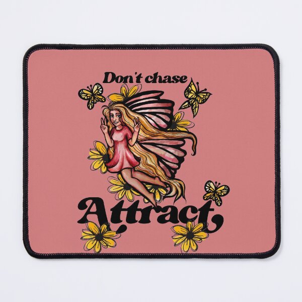 Item preview, Don't chase attract  designed and sold by FrictionMaxxing.