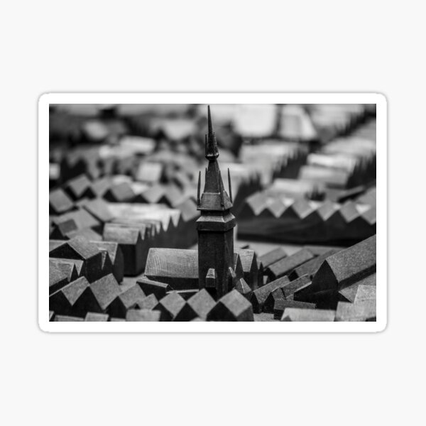 "cracow" Sticker for Sale by Martulia | Redbubble