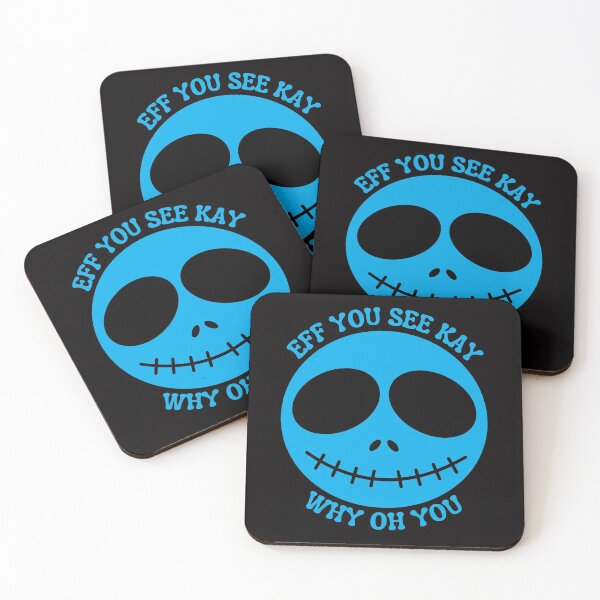 Item preview, Eff you see kay why oh you designed and sold by outlaw70.