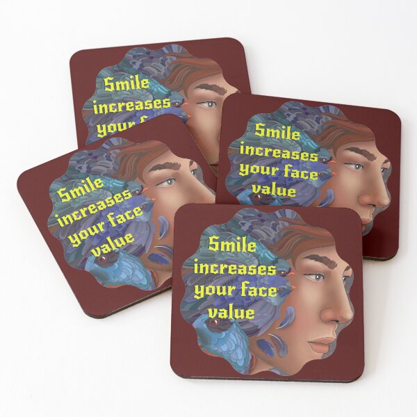 Item preview, Smile designed and sold by Spectra12.