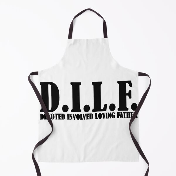 Item preview, DILF Funny T-Shirt Funny Gift For Dad Funny Valentine's Day Gift designed and sold by MahGifts.