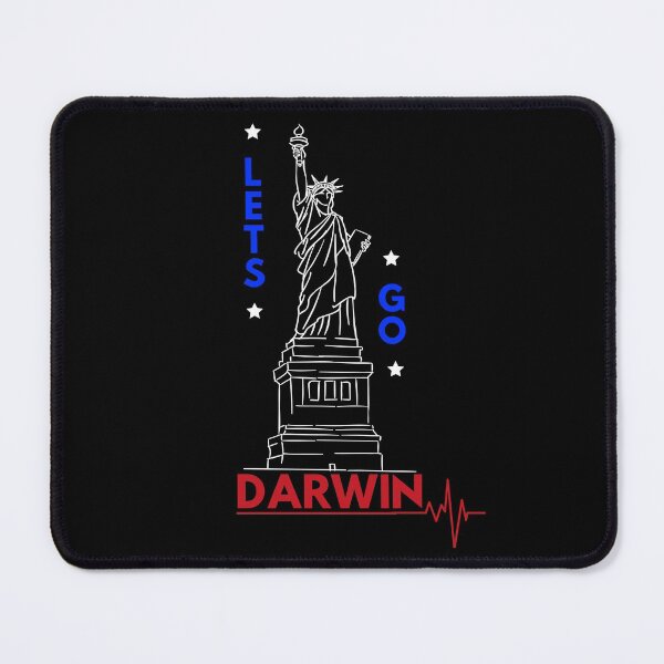Item preview, Let's Go Darwin T-shirt designed and sold by JoShEpH ★★★★★.