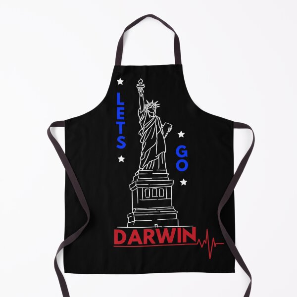 Artikelvorschau, Let's Go Darwin T-Shirt entworfen und verkauft von JoShEpH ★★★★★.