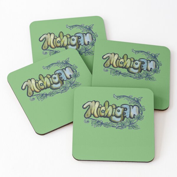 Item preview, Michigan designed and sold by FrictionMaxxing.