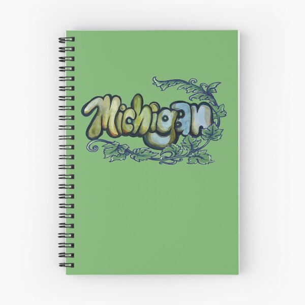 Item preview, Michigan designed and sold by FrictionMaxxing.
