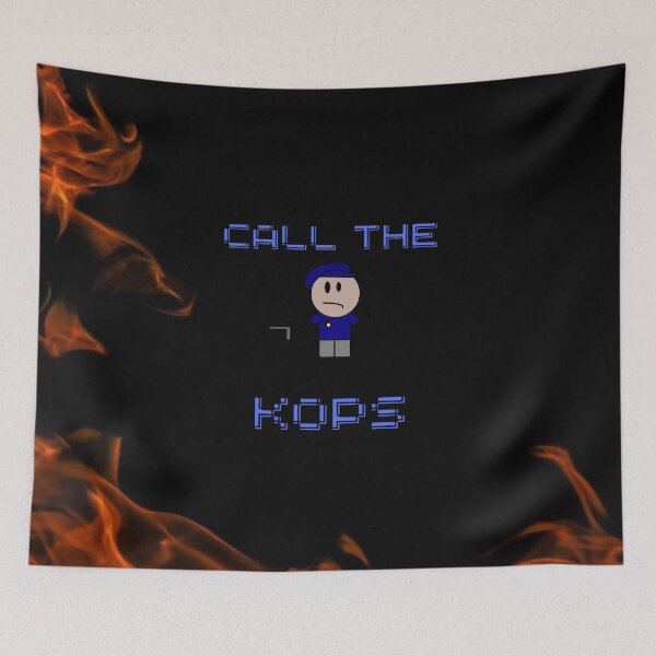 Item preview, Call the kops designed and sold by D/Art ⭐⭐⭐⭐⭐.