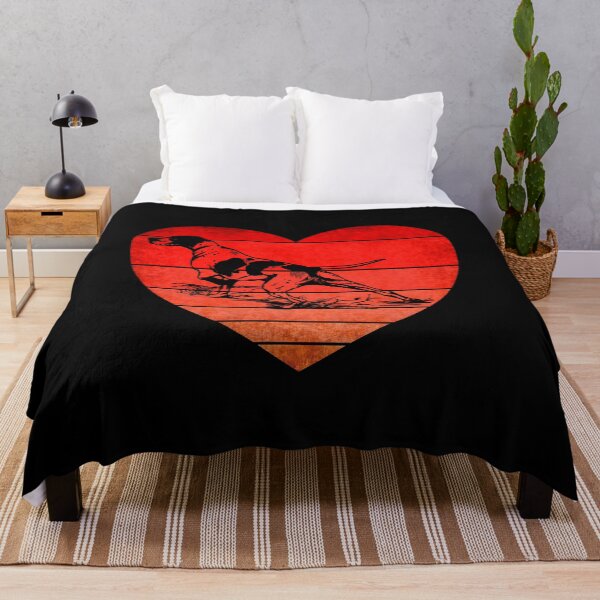 Item preview, Puntero Valentine, Vintage Heart Sunset designed and sold by ACC .