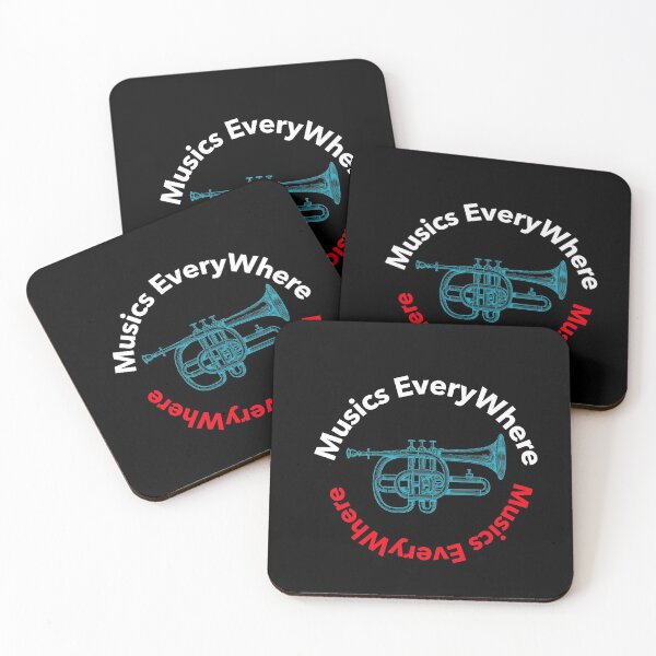 Item preview, Musics EveryWhere designed and sold by kuikai123.